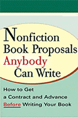 Nonfiction book proposals anybody can write
