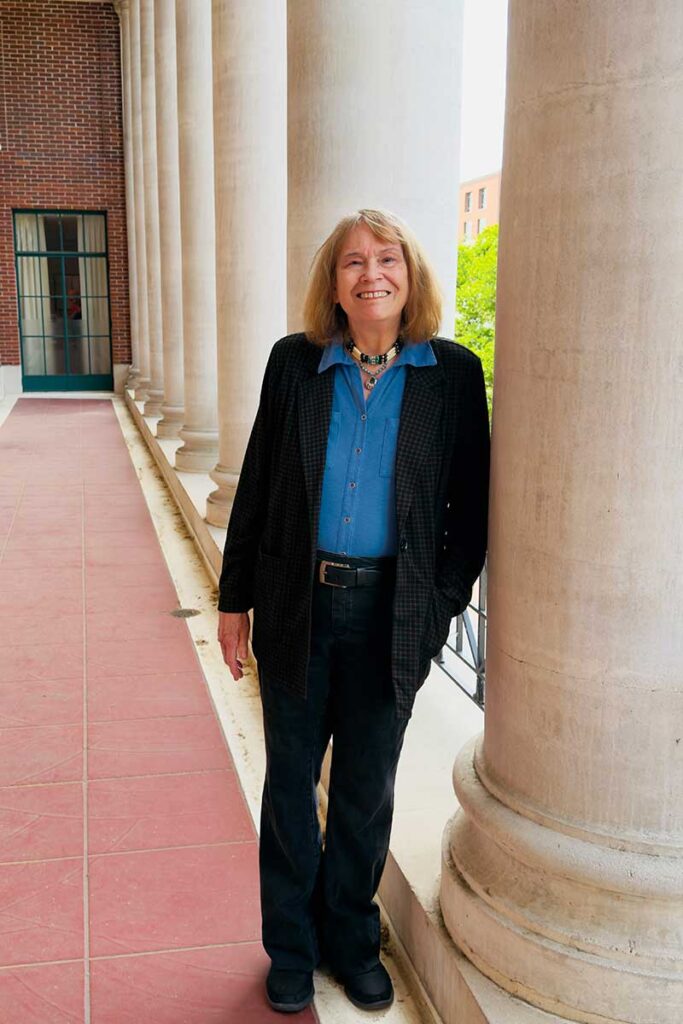 Elizabeth Lyon, author and independent book editor